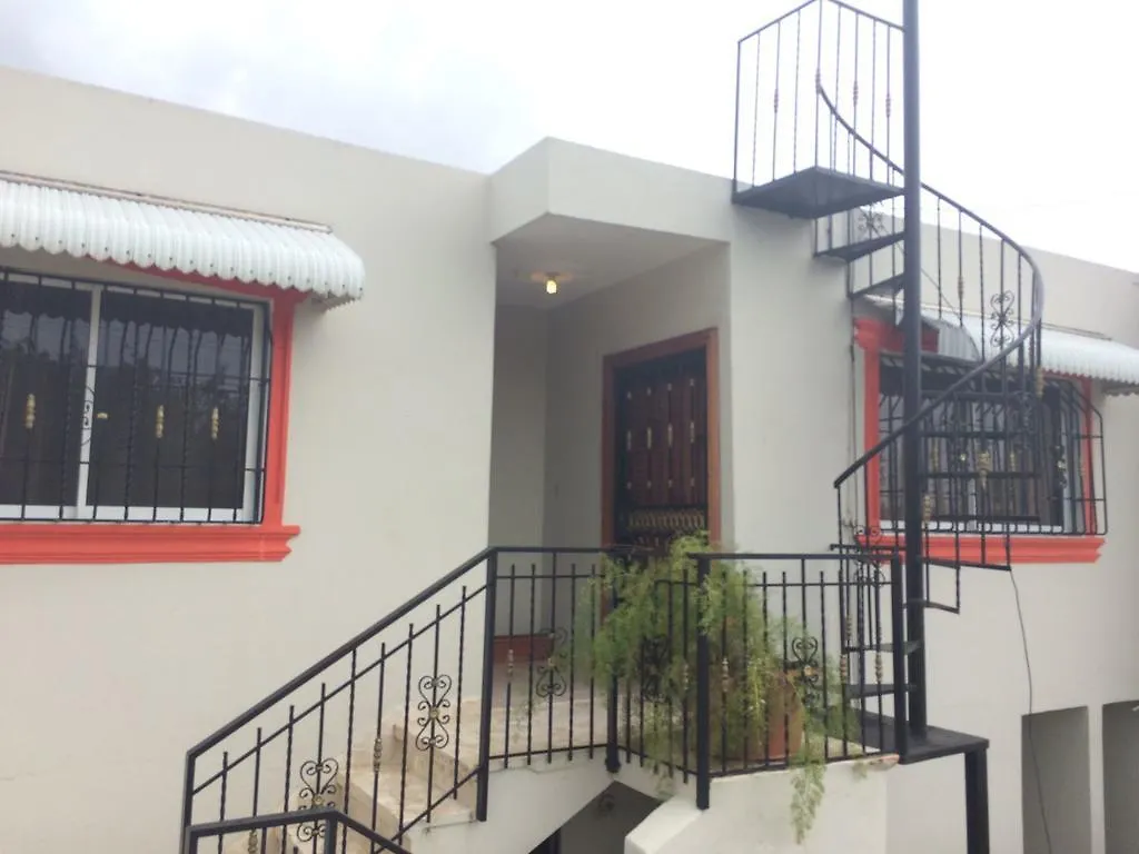 Altagracia Apartments Santo Domingo 0*,