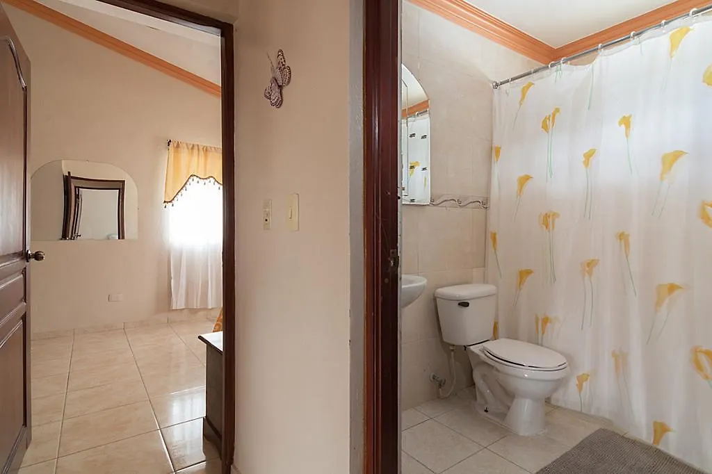 Altagracia Apartments Santo Domingo 0*,